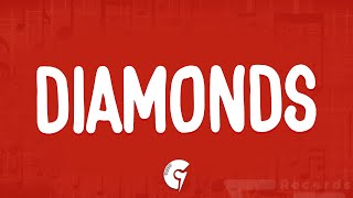 Rihanna - Diamonds (Lyrics)