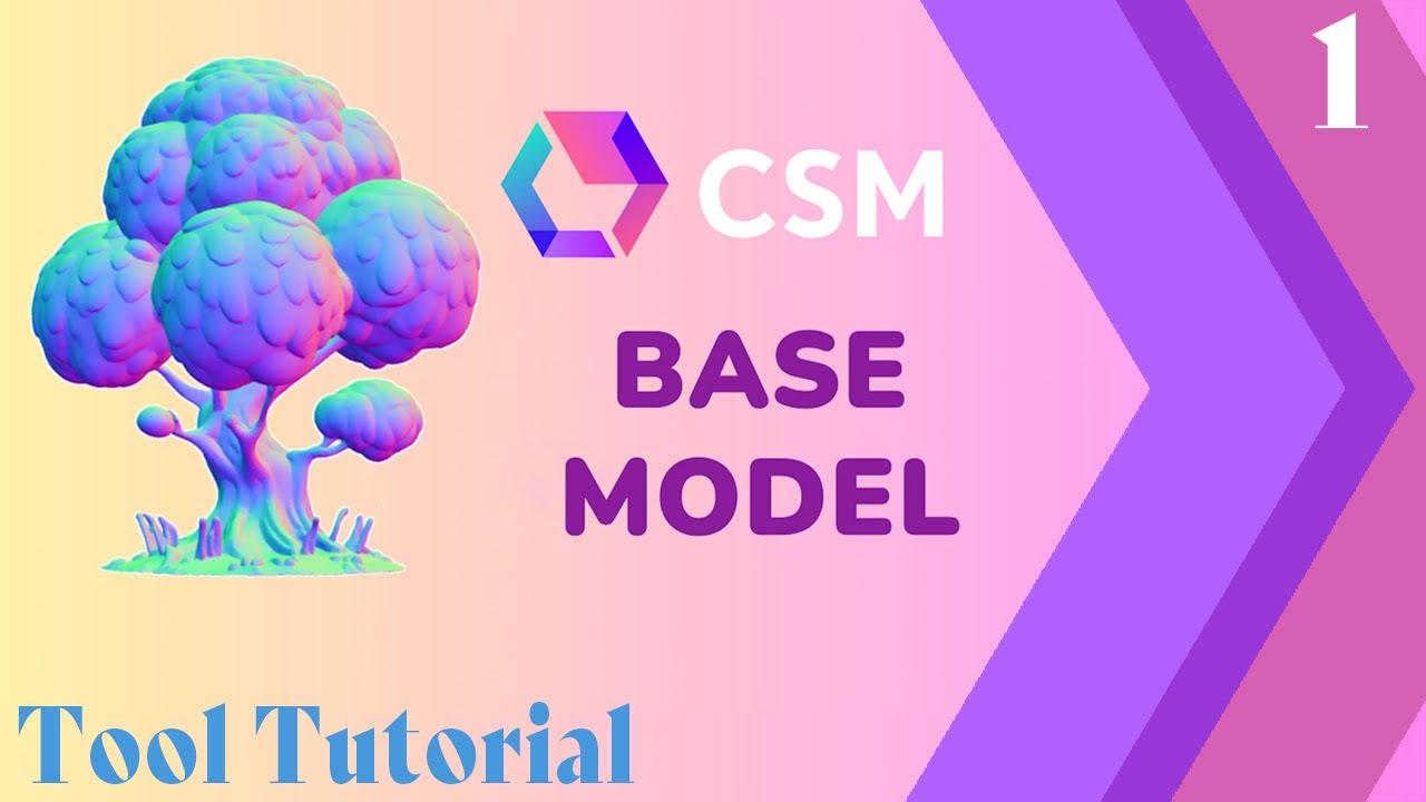 CSM AI: Tool Tutorial- How &amp; When To Use Our Base Model