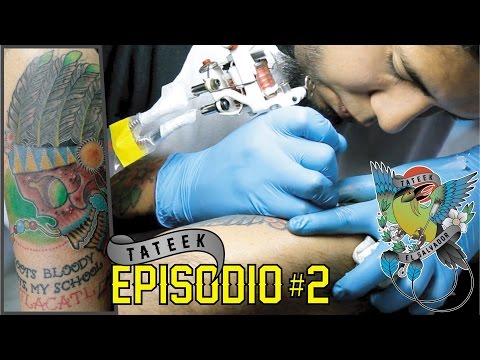 Thumbnail for TATEEK E.S. Tatuaje del Indio Atlacatl - Episodio 2 by R.E.M., Grupo, P.O.D.
