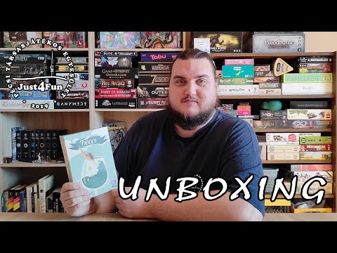 Fröccs Unboxing - Just4FunPTE