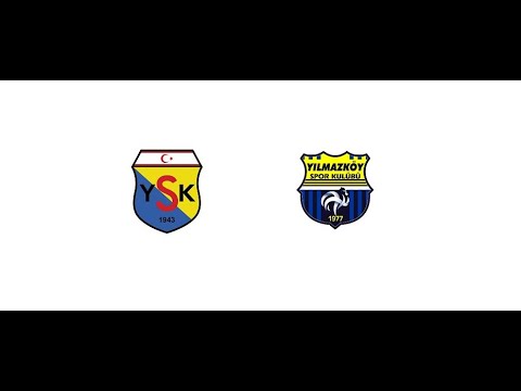 Yalova SK 2 - 1 M. Hacıali Yılmazköy SK (AKSA 1.Lig Süleyman Göktaş Sezonu)16.11.2024