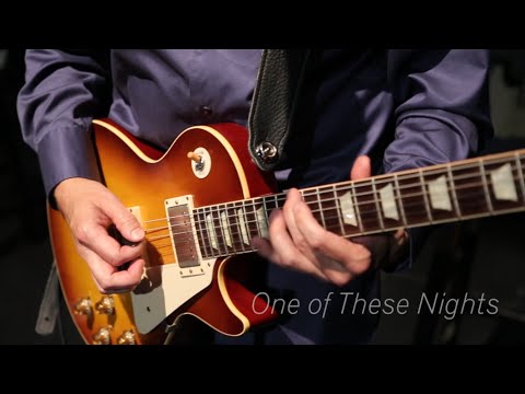 One Of These Nights - Lexington Lab Band