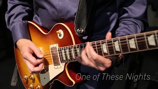 One Of These Nights - Lexington Lab Band