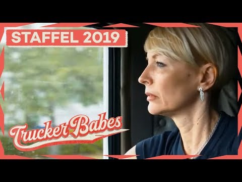 Brita auf Miamis Straßen: Schafft sie es rechtzeitig zur Abladestelle? | Trucker Babes | Kabel Eins