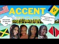 Accent Tag ‐ Saint Vincent Vs. Jamaica Vs. Trinidad / The Accent and Dialect you never heard before.