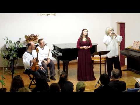 Muzika Stare Srbije - Epska pesma, Soko bira gde ce naci mira