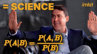 The Algorithm That IS The Scientific Method [Dr. Jeff Beck]