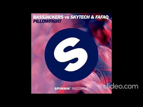 Bassjackers vs Skytech & Fafaq - Pillowfight (Isabella Gomez Remix) [Official]