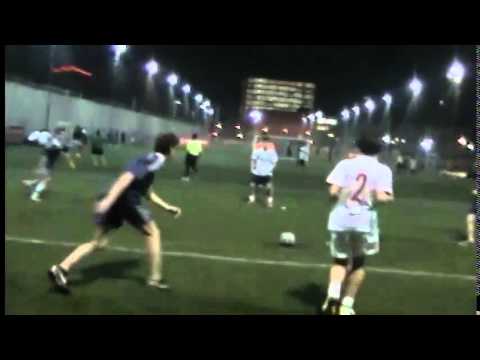 Calambre F.C. vs Dillon F.C. - Copa Palermo