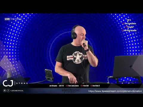 CJ Stone Electronic Pleasure Vol.01