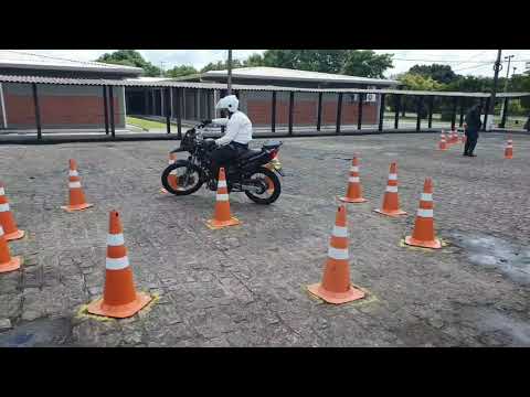 PISTA ALFA CURSO DE BATEDOR Exército 2021/1    4°BPE (RECIFE) PE