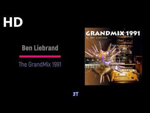 Ben Liebrand | The GrandMix 1991 | Audio HD