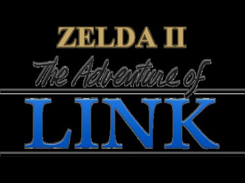Let's Play: Zelda 2: The Adventure Of Link: Ep. 5: The Island Palace And The Raft! Let's Go!