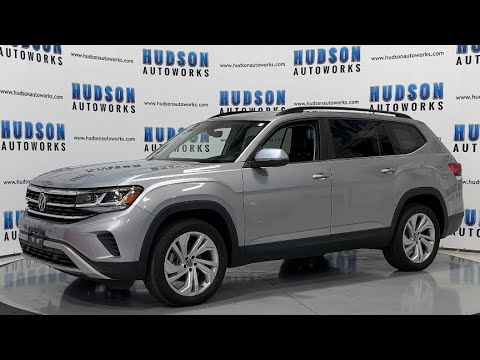 2021 Volkswagen Atlas (CC-2088969) for sale in Greensboro, North Carolina