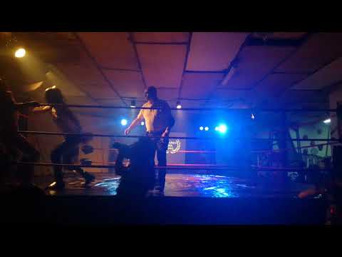 Jr Camacho & Javo Avilés vs Pandemia