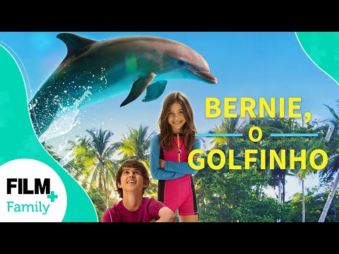 Bernie: O Golfinho // Filme Completo Dublado // AVENTURA FAMÍLIA // Film Plus Family