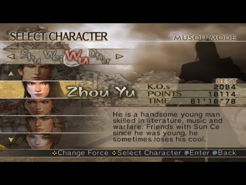 Ngabuburit Day 7 Sambil Walkthrough Musou Modenya Zhou Yu (Dynasty Warriors 5 Indonesia)