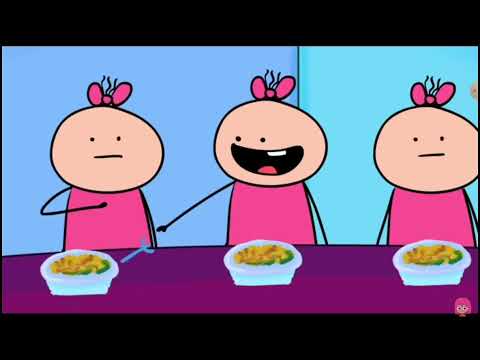 как я замуж вышла в садике +( Анимация)