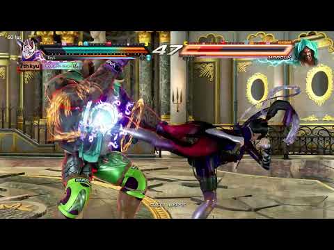 Tekken 7 - Kunimitsu vs Marduk Gameplay Ep.01 ( PC 1080p 60FPS )