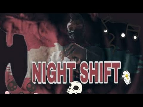 Pengadon - Night Shift (Hippo Teeth)