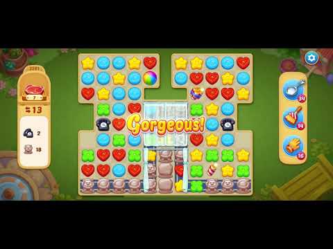 Matchington Mansion Level 3261