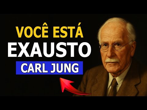 O que fazer quando o desânimo toma conta? Carl Jung