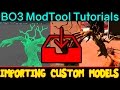 Thumbnail for Importing Models