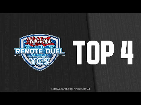 Remote Duel Yu-Gi-Oh! Championship Series 2021 - Top 4 - Raphael Neven vs. Johannes Urbicht