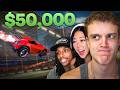 The 50k Creator Rocket League Tourney