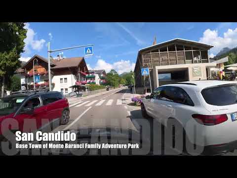Discover the Hidden Gem of San Candido Innichen - Breathtaking Dolomite Views