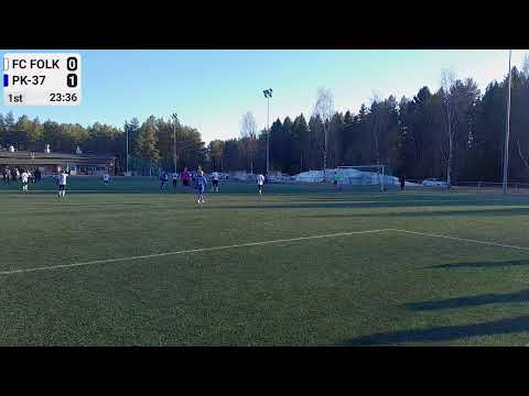 P13 OLS Pohjoinen turnaus  | Fc Folk vs PK-37 - 26/04/2025