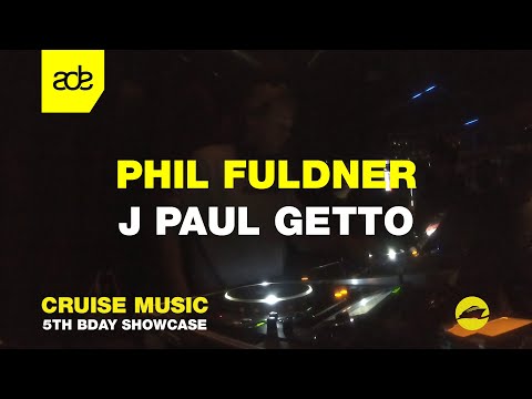 Phil Fuldner & J Paul Getto - Peak Time Set - Cruise Music Bday @ ADE 2019