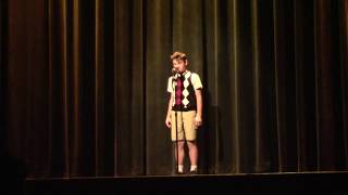 Shorewood Showcase 2018 | "Papi Hears the Ocean" - by David Yazbek