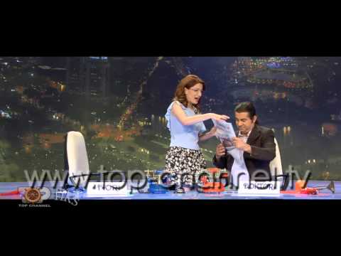 Fiks Fare, 26 Maj 2015, Pjesa 1 - Investigative Satirical Show