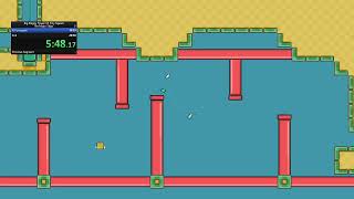 *OLD* NEW WORLD RECORD!!! Big Flappy Tower VS Tiny Square No Major skips 20:07.59