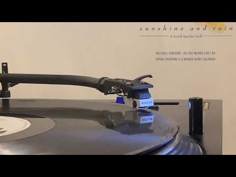 Alexander O’Neal - Sunshine (Edit) (1987) Vinyl 12” EP 45RPM Rip