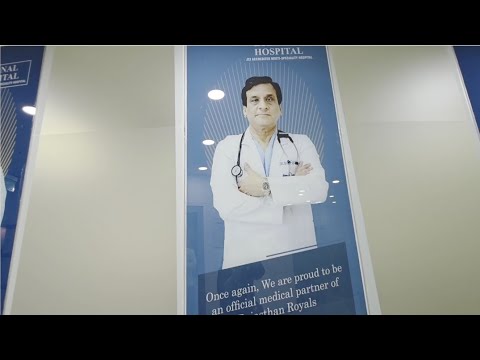 Eternal Hospital (EHCC) Jaipur- A state of the art centre for Heart Care #ehcc #eternalhospital 