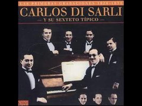 CINCO ORQUESTAS TÍPICAS  - GRABACIONES INCUNABLES DEL TANGO UNIVERSAL - AÑO 1929