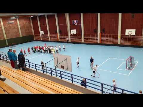 D2-pojat, Voima - SB Heinola, 23.11.2019, Live