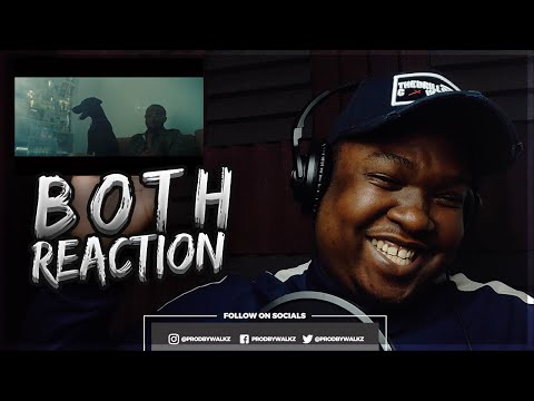 Headie One - Both (REACTION)