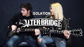 Alter Bridge - Isolation (Guitar cover)