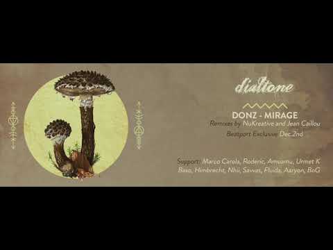 Donz feat. Miqayel Voskanyan - EthnogroovE (Dub Version)