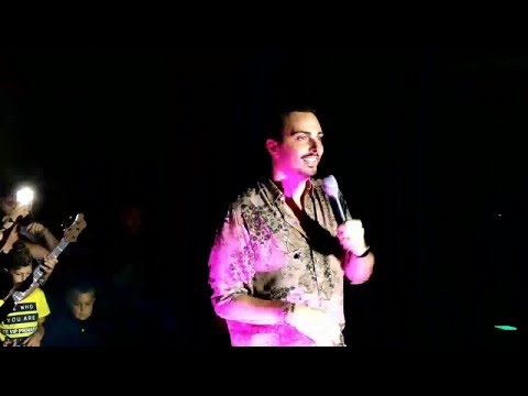 Tony Colombo - Medley Live 2017