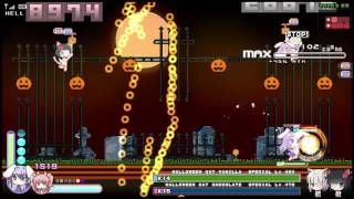 [Rabi-Ribi] Halloween Boss Battle - HELL(Beta)