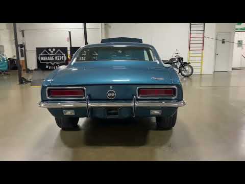 1967 Chevrolet Camaro (CC-1663513) for sale in Grand Rapids, Michigan