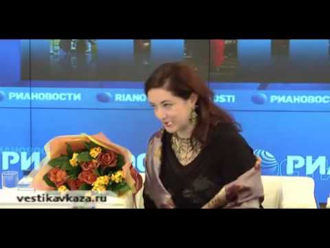 Tamara Gverdtsiteli's press conference