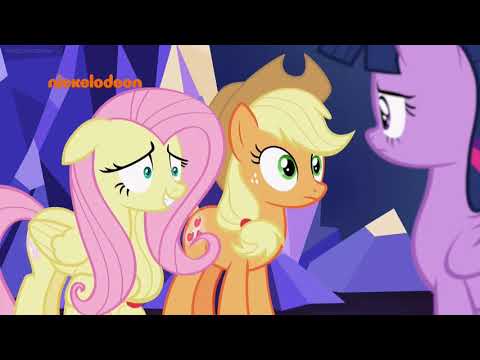 My Little Pony  Friendship Is Magic Season 8 Episode 23 |  Sounds of Silence |  Part 01