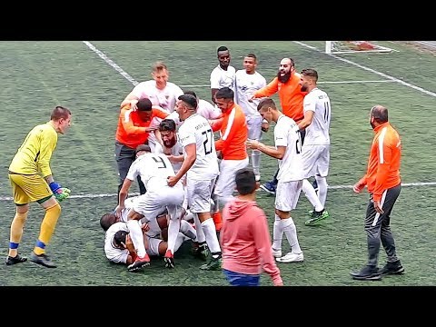 MSV Bonn (Kreisliga A) gegen SSV Merten (Landesliga) Senioren | 28.07.2019