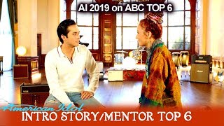 Laine Hardy with Mentor Lauren Daigle &amp; Behind the Scenes | American Idol 2019 Top 6