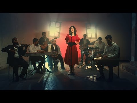 Salma Ya Salama - Dalida (Cover by Lina Sleibi) سالمة يا سلامة - لينا صليبي